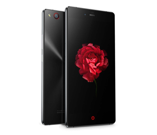 ZTE Nubia Z9 Max Dual SIM LTE czarny - 320265 - zdjęcie